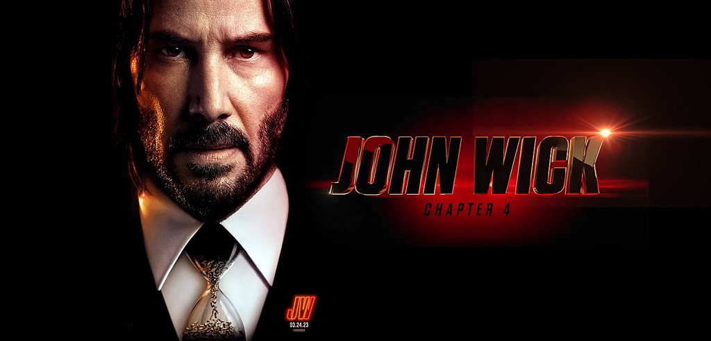 REVIEW - 'John Wick: Chapter 4' (2023)