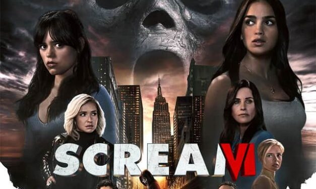 Movie Review:  Scream VI