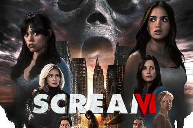 Movie Review:  Scream VI