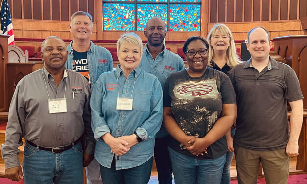 TaxAide Volunteers Offer FREE Tax Service thru April 13