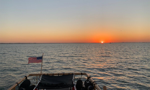 Weekly Devotional:  Batten Down the Hatches!