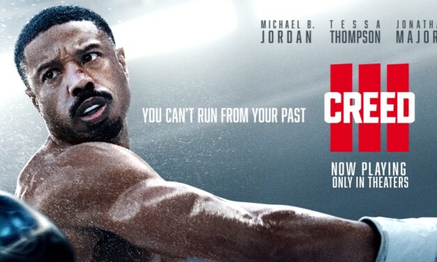 Movie Review:  Creed III