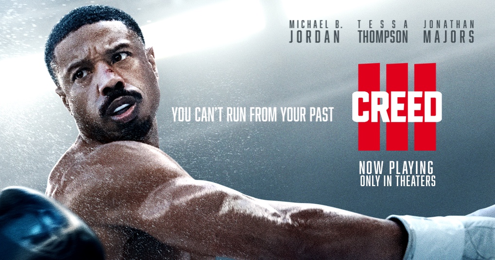 Movie Review: Creed III | FCT News