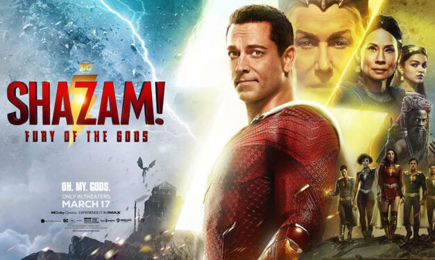 Movie Review:  Shazam! Fury of the Gods