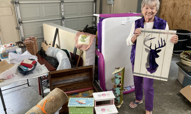 CCC Seeks Items for SuperSale Fundraiser