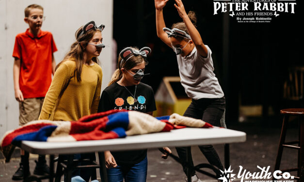 WLAC Youth Co. presents The Adventures of Peter Rabbit and His Friends