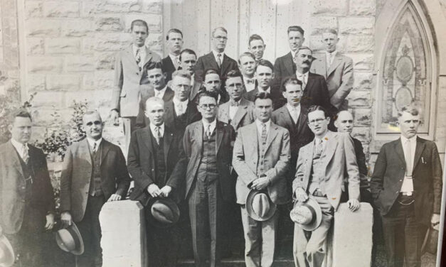 Weekly Devotional:  Dusting Off for Easter?