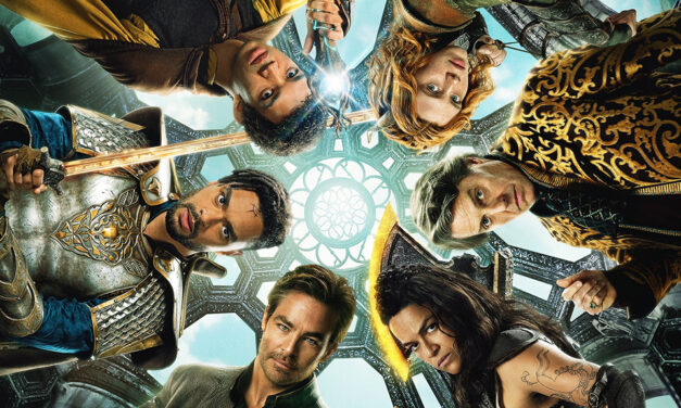 Movie Review – Dungeons & Dragons: Honor Among Thieves