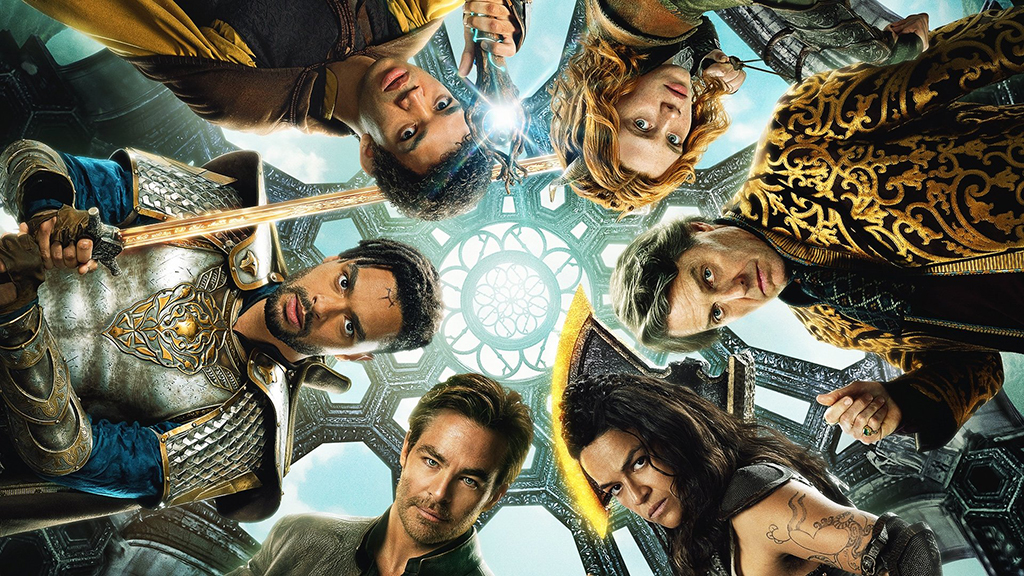 Movie Review – Dungeons & Dragons: Honor Among Thieves