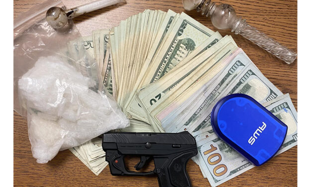 Freestone County Sheriff’s Report