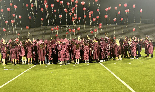 Honoring a Fallen Classmate During Graduation