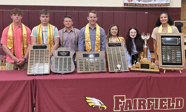 Over $1.3 Million in Scholarships Granted to Fairfield Seniors