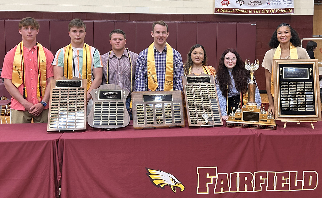 Over $1.3 Million in Scholarships Granted to Fairfield Seniors