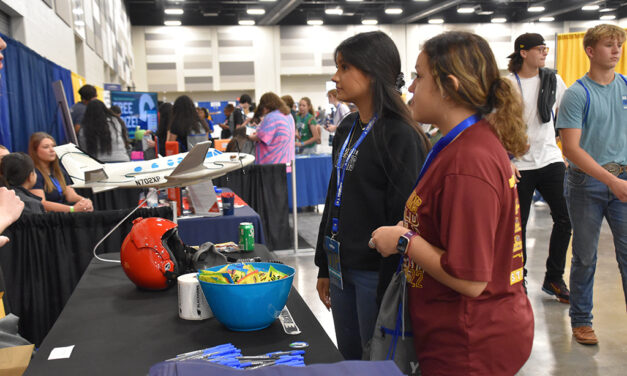 FHS Students Attend YES! Expo in Waco