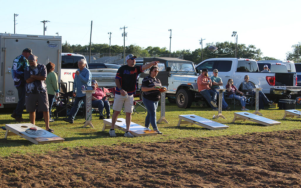 Second Annual Go Texan BBQ Cook-Off a Success in Spite of Rain