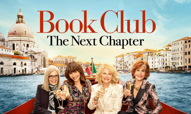 Movie Review – Book Club: The Next Chapter