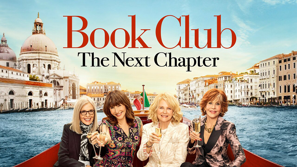 Movie Review – Book Club: The Next Chapter