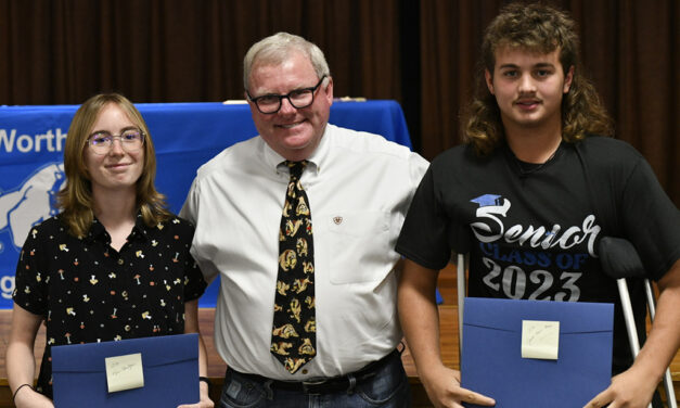 WHS Principal Awards Announced