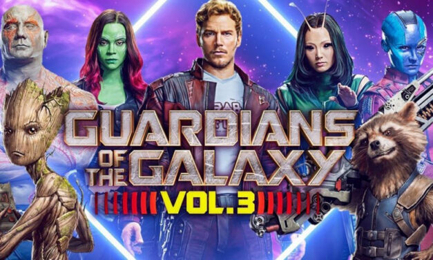 Movie Review:  Guardians of the Galaxy Vol. 3