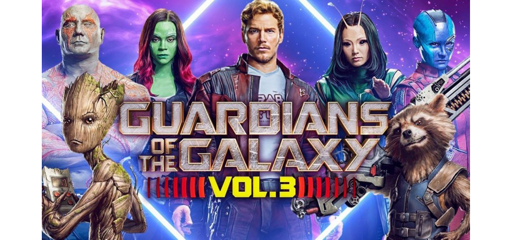 Movie Review:  Guardians of the Galaxy Vol. 3