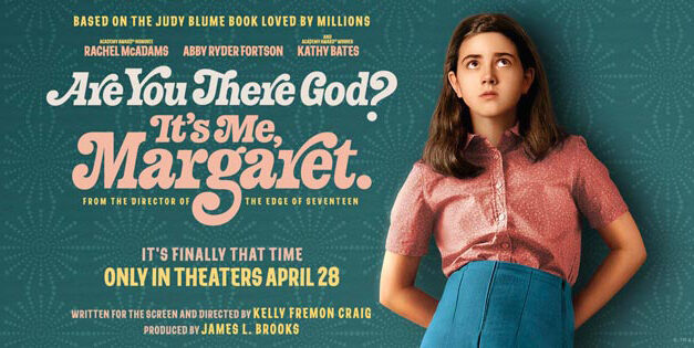 Movie Review:  Are You There God? It’s Me, Margaret.