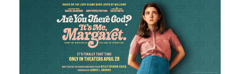 Movie Review:  Are You There God? It’s Me, Margaret.