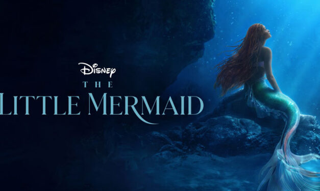 Movie Review:  The Little Mermaid