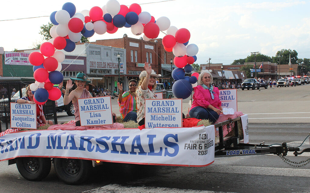 Meet Five Special Women Volunteers Serving as This Year’s Parade Grand Marshalls