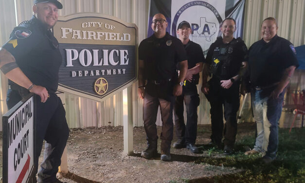 Great Week at the County Fair for Fairfield Officers