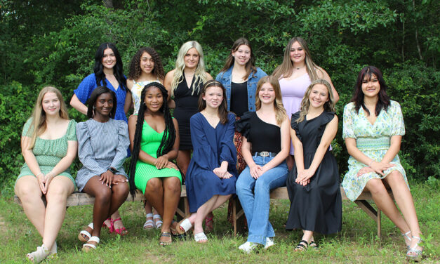Who Will be Crowned Miss Freestone County?