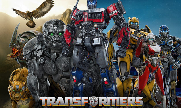 Movie Review – Transformers: Rise of the Beasts