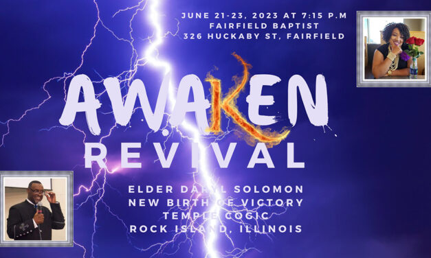 Awaken Revival Set for June 21-23