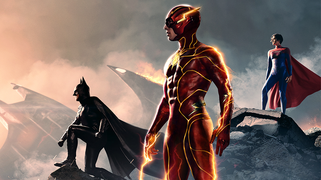 Movie Review – The Flash