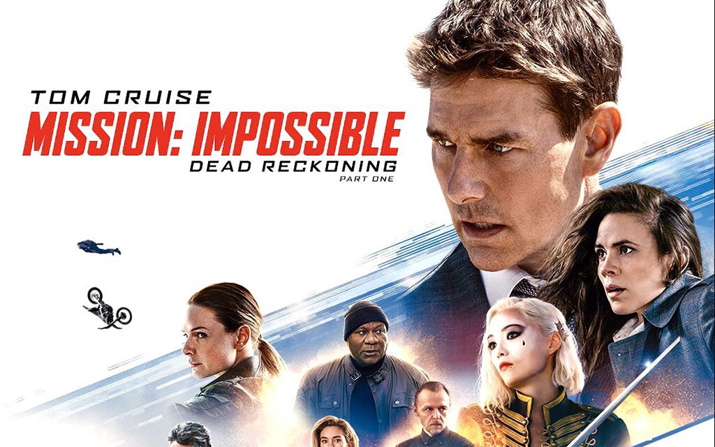 Movie Review:  Mission: Impossible – Dead Reckoning Part One