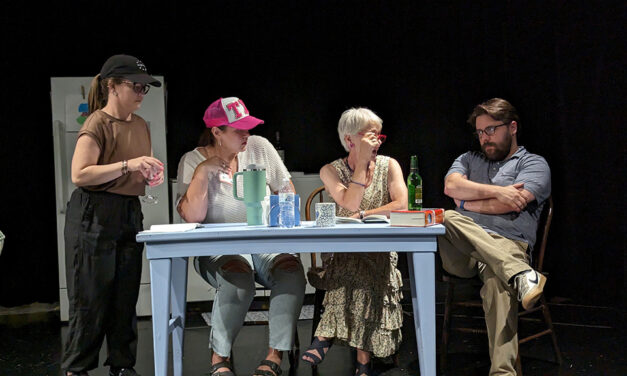 Warehouse Living Arts Center Presents Pulitzer Prize Winning Drama “Rabbit Hole” by David Lindsay-Abaire