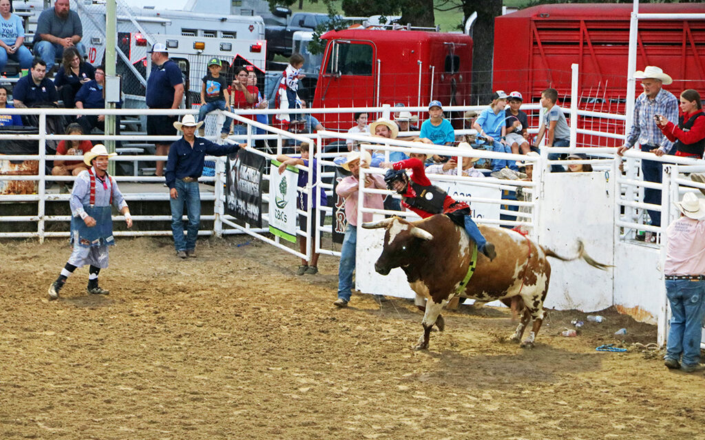 Great Time at Teague 4th of July Rodeo 2023