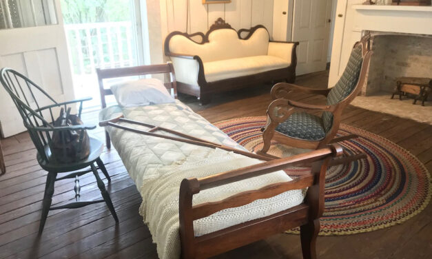 Museum Honors Sam Houston On 160th Anniversary Of His Death