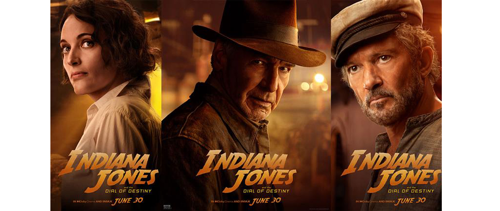 Indiana Jones and the Dial of Destiny' ends series on a high note