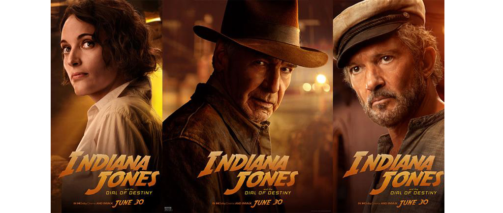 Indiana Jones and the Dial of Destiny movie review (2023)