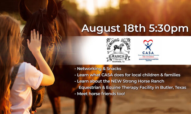 Learn More About CASA by Connecting with Volunteers at Aug. 18th Event