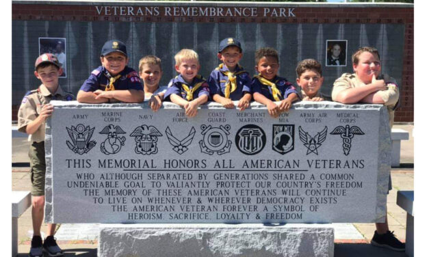 Cub Scout Pack 668 Prepares to Kick Off 2023-2024