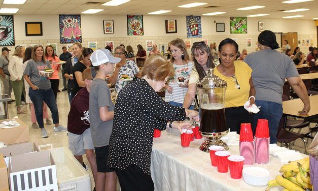 Welcome Back! Fairfield ISD Teachers