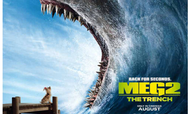 Movie Review – Meg 2: The Trench