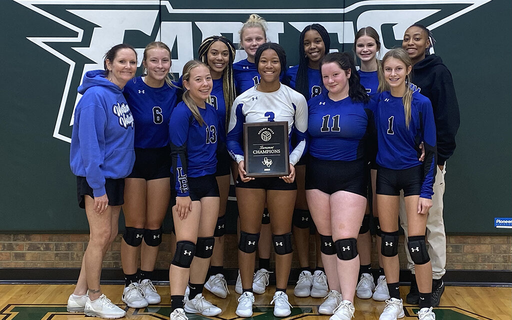 Lady Bulldogs Beat State-Ranked Teams to Win Tournament Championship