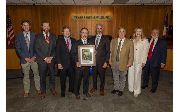 Governor Names Jeff Hildebrand as Chairman, Appoints William Doggett to TPW Commission