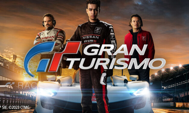 Movie Review:  Gran Turismo