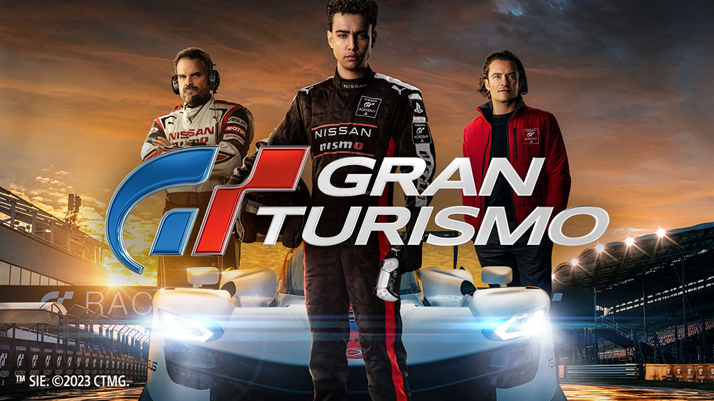 The Gran Turismo Movie: Is It Good or Bad for Video Games & Esports? -  Esports Illustrated