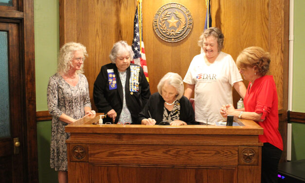 ‘Constitution Week’ Proclaimed in Freestone County for September 17th-23rd