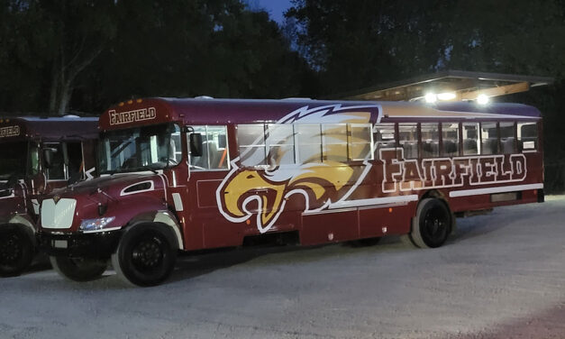 New Look for FISD Buses
