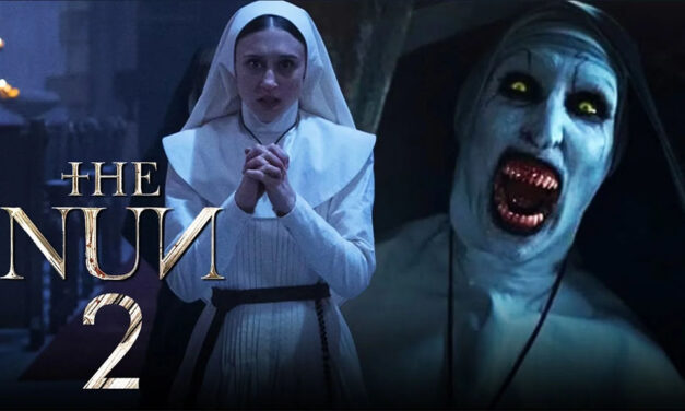 Movie Review:  The Nun II